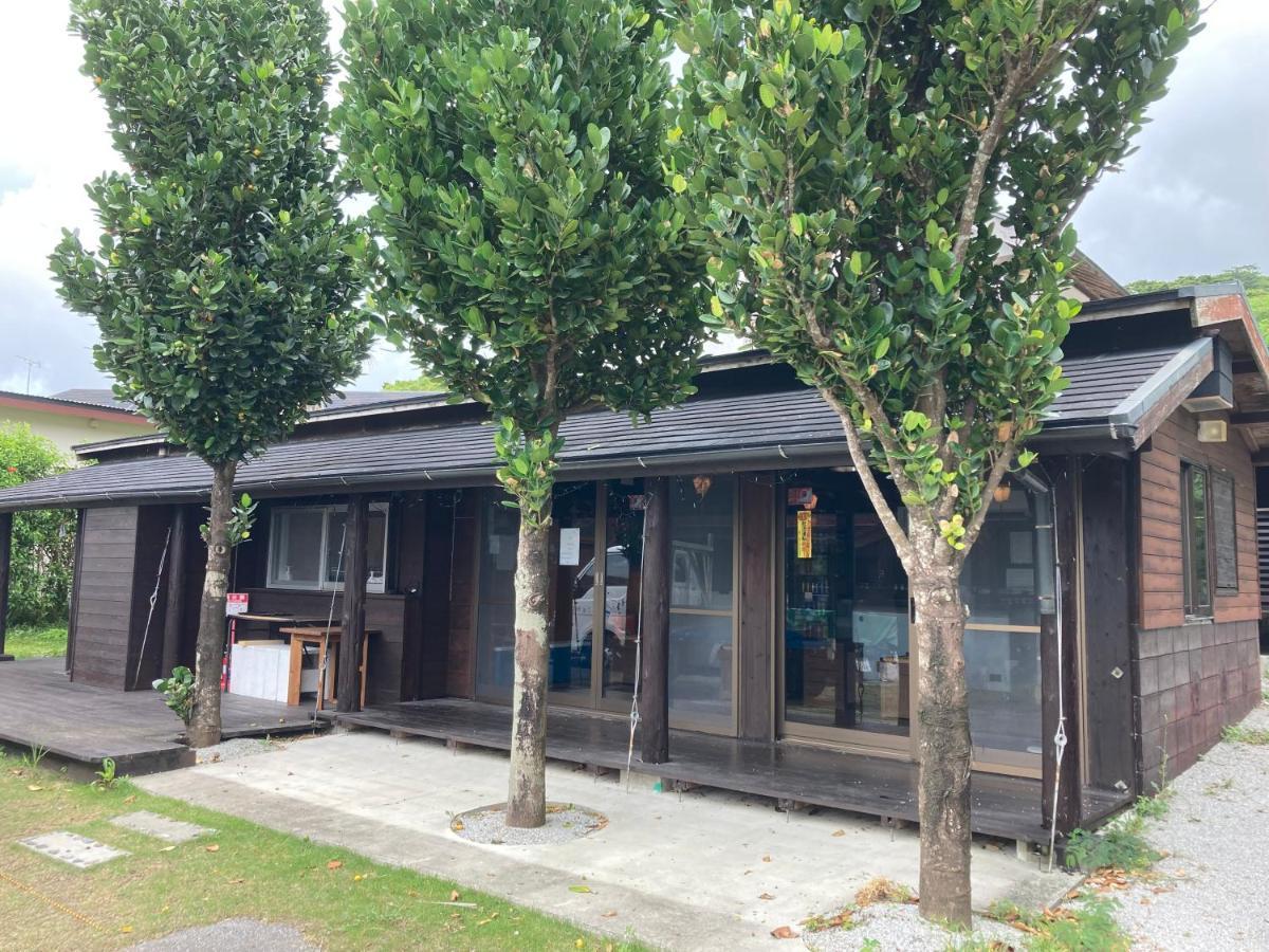 Ｐｅｎｓｉｏｎ　Ｓｈｉｍａｋａｚｅ 호텔 모토부 외부 사진